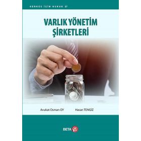 Varlık Yönetim Şirketleri Beta Yayınları
