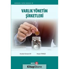 Varlık Yönetim Şirketleri Beta Yayınları