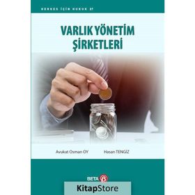 Varlık Yönetim Şirketleri Beta Yayınları