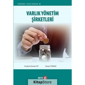Varlık Yönetim Şirketleri Beta Yayınları
