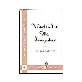 VARLIK`TA İLK İMZALAR - ENVER ERCAN