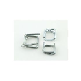 Varmax 13 mm 1000 Adet Kompozit ve Polyester Çember Bukle Toka