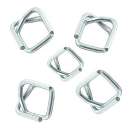 Varmax 13 mm 1000 Adet Kompozit ve Polyester Çember Bukle Toka