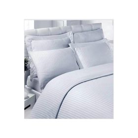 Varol Battal Boy Beyaz Nevresim Takımı