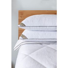 Varol Beyaz Soft Dört Mevsim Deluxe Yastık