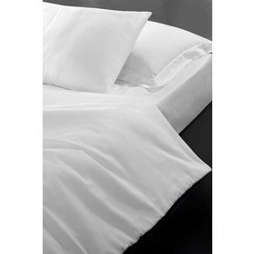 Varol İkaros Serisi Otel 50x70 cm 57 Tel Beyaz Yastık Kılıfı