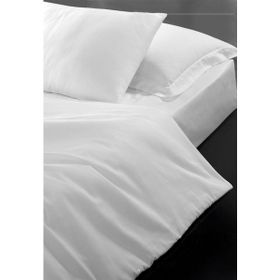 Varol İkaros Serisi Otel 50x70 cm 57 Tel Beyaz Yastık Kılıfı