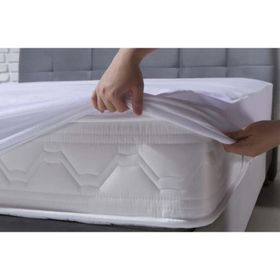Varol Sıvı Geçirmez Alez 100x200 cm Yatak Koruyucu