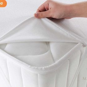 Varol Sıvı Geçirmez Alez Tek Kişilik 100x200 Yatak Koruyucu