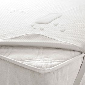Varol Sıvı Geçirmez Alez Tek Kişilik 100x200 Yatak Koruyucu