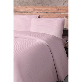 Varol ST00058 Pudra Çift Kişilik Nevresim Takımı