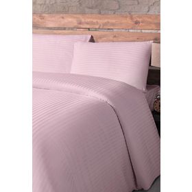 Varol ST00058 Pudra Çift Kişilik Nevresim Takımı