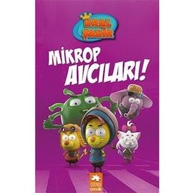 Varol Yaşaroğlu Haluk Can Kral Şakir Mikrop Avcıları 1