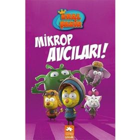 Varol Yaşaroğlu Haluk Can Kral Şakir Mikrop Avcıları 1