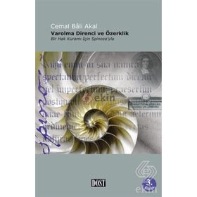 VAROLMA DIRENCI VE ÖZERKLİK - CEMAL BALI AKAL