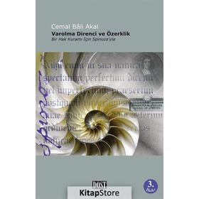VAROLMA DIRENCI VE ÖZERKLİK - CEMAL BALI AKAL
