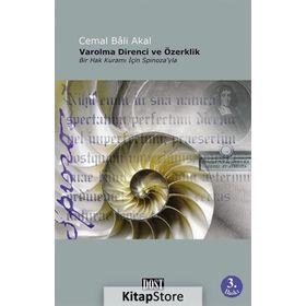 VAROLMA DIRENCI VE ÖZERKLİK - CEMAL BALI AKAL