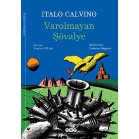 VAROLMAYAN ŞÖVALYE - ITALO CALVINO (ISBN:9789750824401)