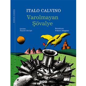 VAROLMAYAN ŞÖVALYE - ITALO CALVINO (ISBN:9789750824401)