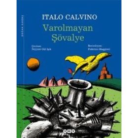 VAROLMAYAN ŞÖVALYE - ITALO CALVINO (ISBN:9789750824401)