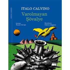 VAROLMAYAN ŞÖVALYE - ITALO CALVINO (ISBN:9789750824401)