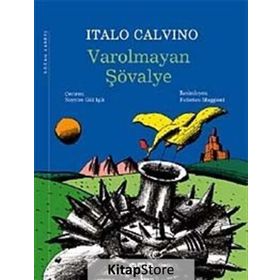 VAROLMAYAN ŞÖVALYE - ITALO CALVINO (ISBN:9789750824401)