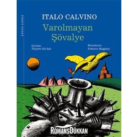 VAROLMAYAN ŞÖVALYE - ITALO CALVINO