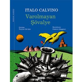 VAROLMAYAN ŞÖVALYE - ITALO CALVINO