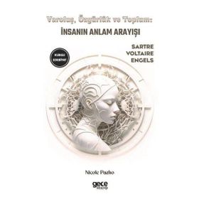 Varoluş Özgürlük ve Toplum Gece Kitaplığı