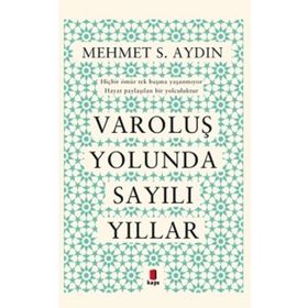 Varoluş Yolunda Sayılı Yıllar - Mehmet S. Aydın