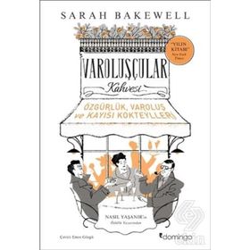 Varoluşçuluk Bütüncül Vak’a Formülasyonları - Tahir Özakkaş