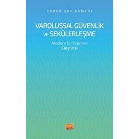 Varoluşsal Güvenlik ve Sekülerleşme Nobel Bilimsel Eserler