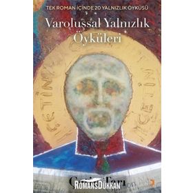 Varoluşsal Yalnızlık Öyküleri - Çetin Tarı