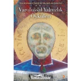 Varoluşsal Yalnızlık Öyküleri - Çetin Tarı