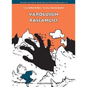 VAROLUŞUN BAŞLANGICI GENİŞ OMUZLU PLATON'UN MACERALARI 8 - MASSIMO BACCHINI
