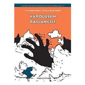 VAROLUŞUN BAŞLANGICI GENİŞ OMUZLU PLATON'UN MACERALARI 8 - MASSIMO BACCHINI