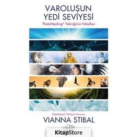 Varoluşun Yedi Seviyesi - Vianna Stibal