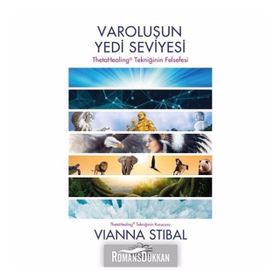 Varoluşun Yedi Seviyesi - Vianna Stibal