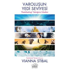 Varoluşun Yedi Seviyesi - Vianna Stibal