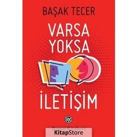 Varsa Yoksa İletişim - Başak Tecer