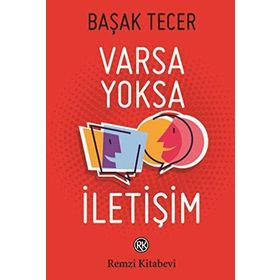 Varsa Yoksa İletişim - Başak Tecer
