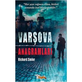 VARŞOVA ANAGRAMLARI - RICHARD ZIMLER