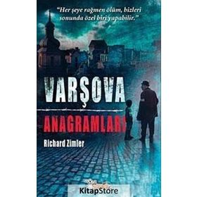 VARŞOVA ANAGRAMLARI - RICHARD ZIMLER