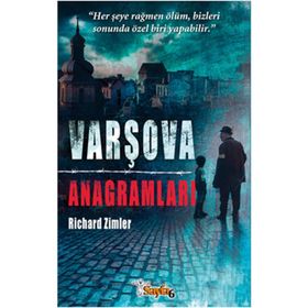 VARŞOVA ANAGRAMLARI - RICHARD ZIMLER