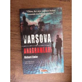 VARŞOVA ANAGRAMLARI - RICHARD ZIMLER