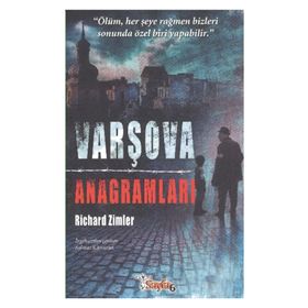 VARŞOVA ANAGRAMLARI - RICHARD ZIMLER