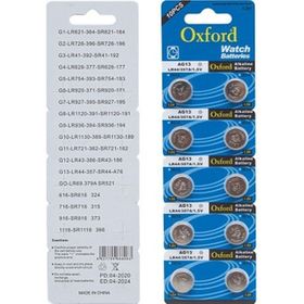 Varta 10 Adet AG13 LR44 Lazer Düğme Pili