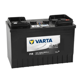 Varta 110Ah I18 12V Akü