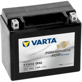 Varta 12 Ah YTX7L-FA Motorsiklet Aküsü