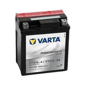 Varta 12 Ah YTX7L-FA Motorsiklet Aküsü